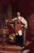 Luke Fildes Edward VII (mk25) oil painting picture wholesale
